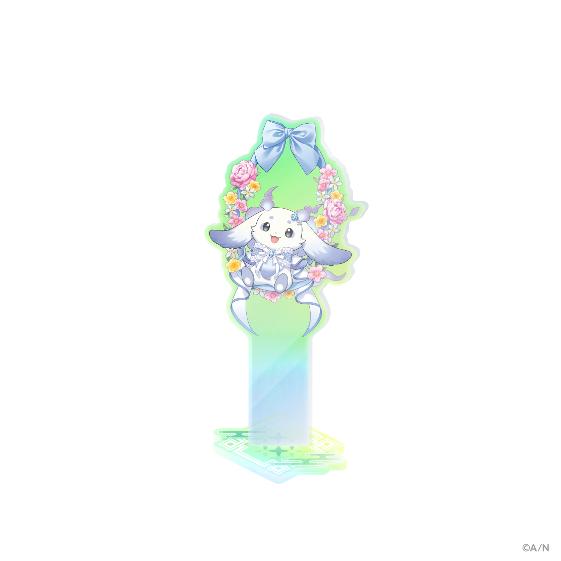 【あやかき 2nd】オーロラアクリルスタンド