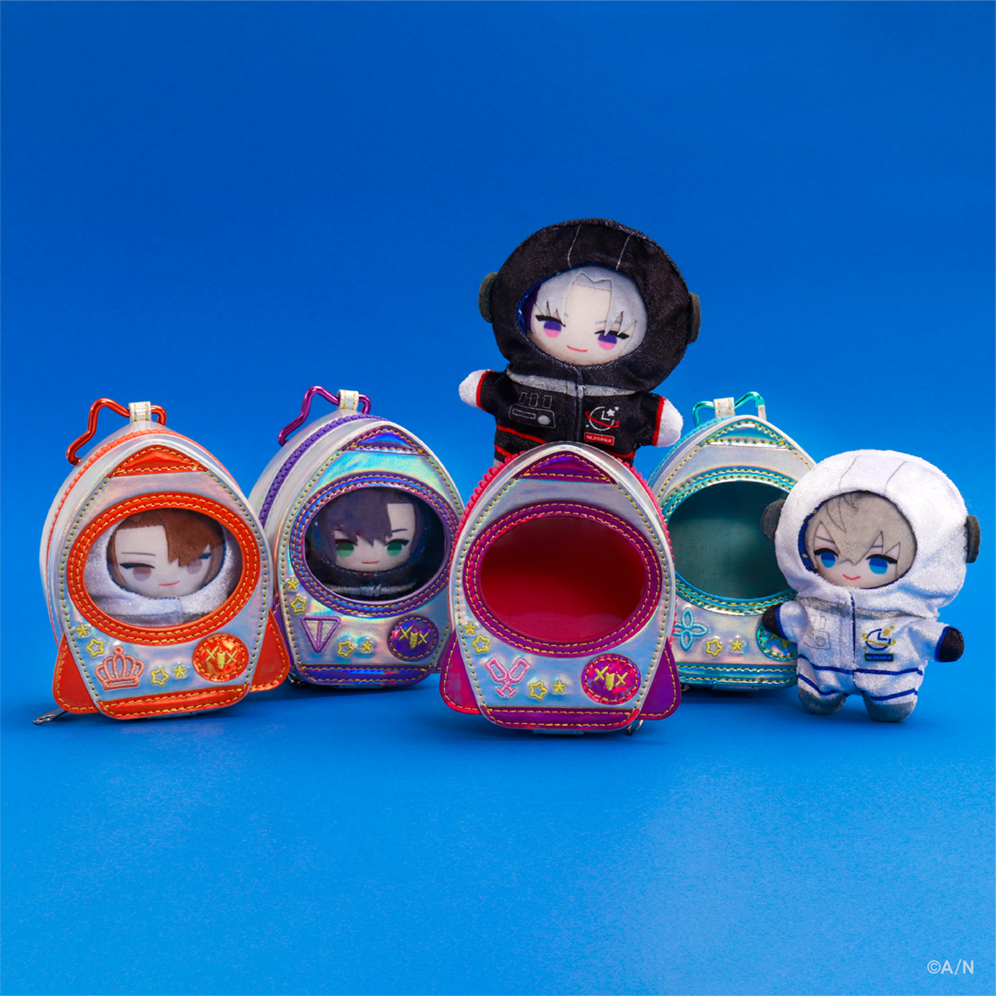 【ROF-MAO UCHU PARTY! -4th Anniv.-】マルチケース