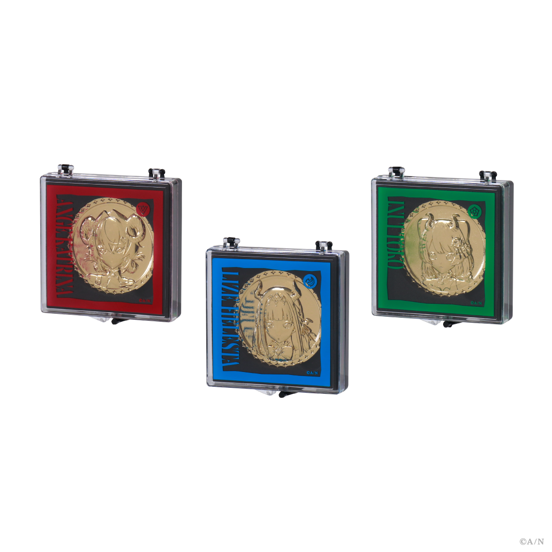 【さんばか 7th】コレクションメダル