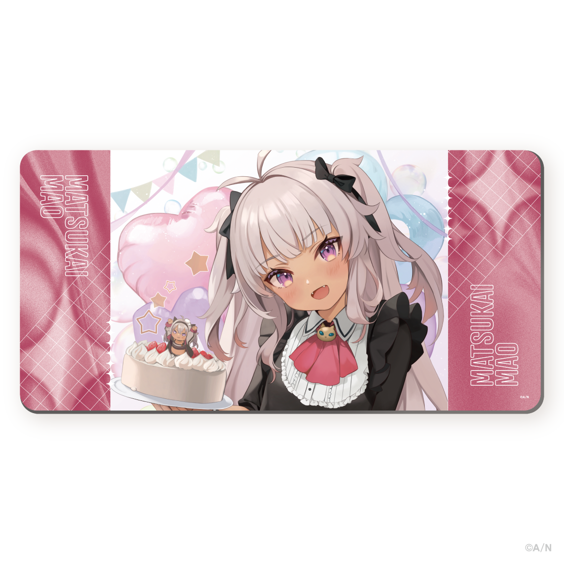 【カードサプライ vol.4】魔使マオ