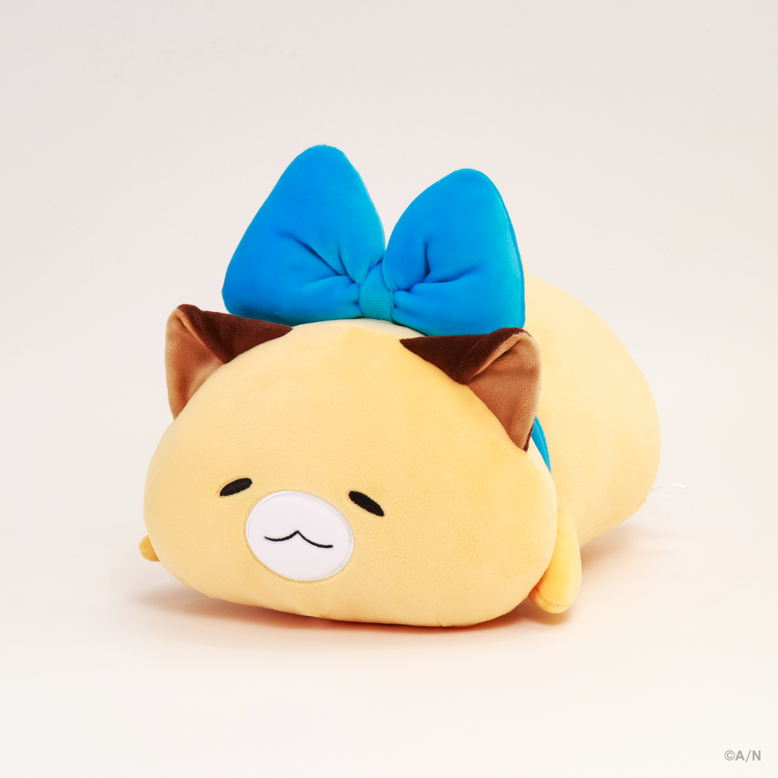 【黒夢町より、残暑お見舞い申し上げます】ぬいぐるみクッション ゴンザレス