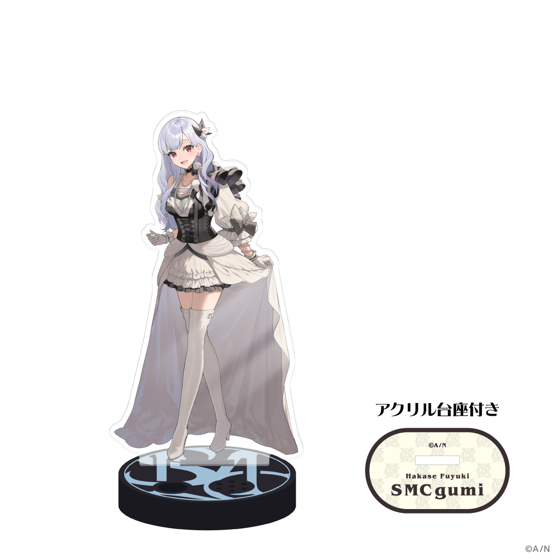 【SMC組 7th】ボイスアクリルスタンド