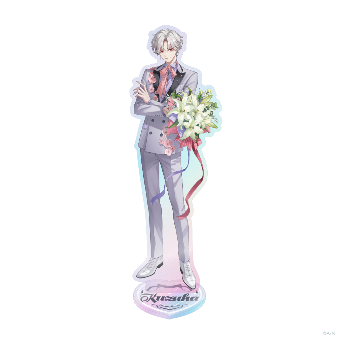 【Prism Heart June Bride】オーロラアクリルスタンド