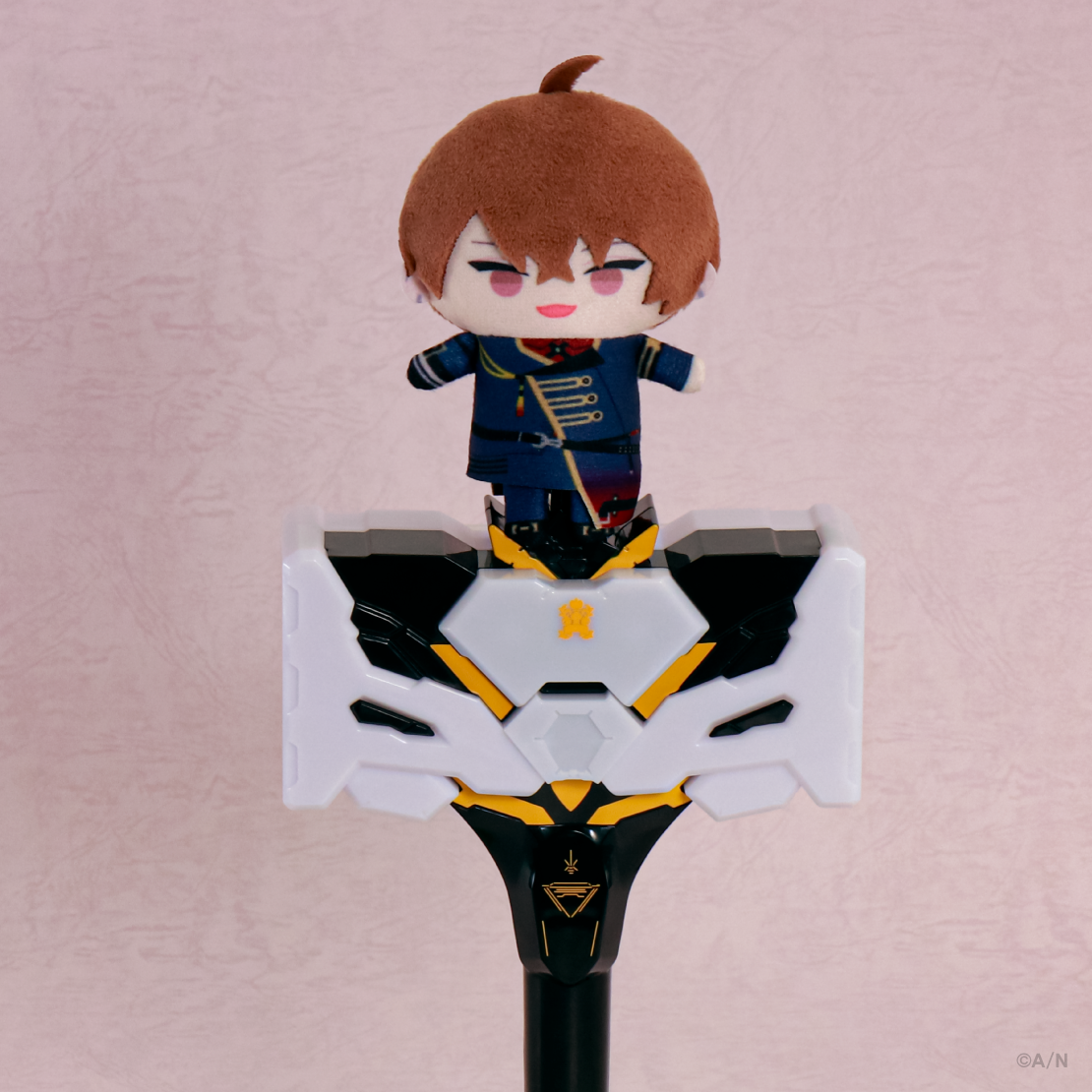 【加賀美ハヤト 1st Live】ダイカガミハンマーライト