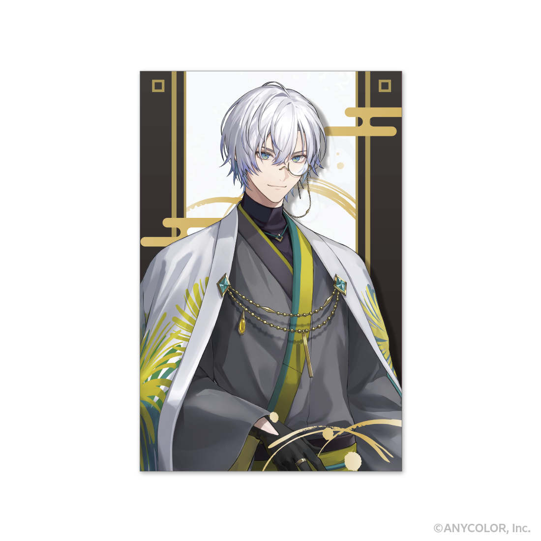 【BY THE BEAT Half Anniversary】フォト風カード2枚セット