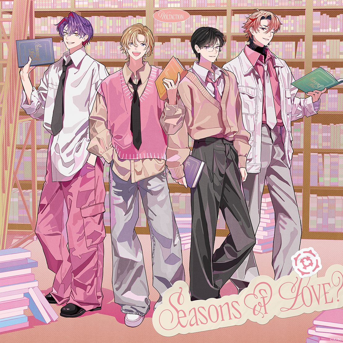 Seasons of LOVE？　初回生産限定盤A