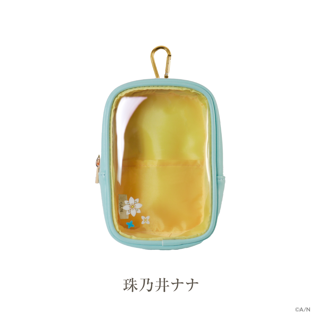 【いずれ菖蒲か杜若 1st Anniversary】ポーチ