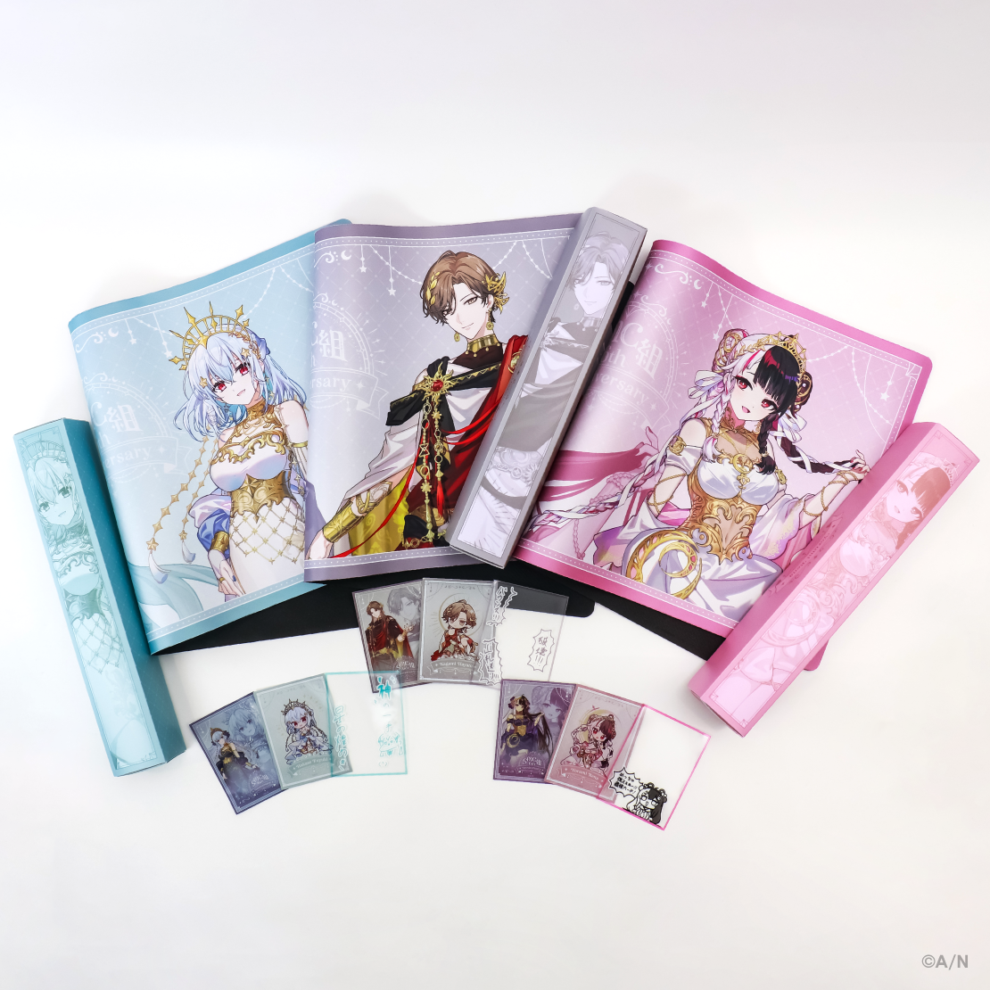 【SMC組 6th Anniversary】オーバーカードスリーブ
