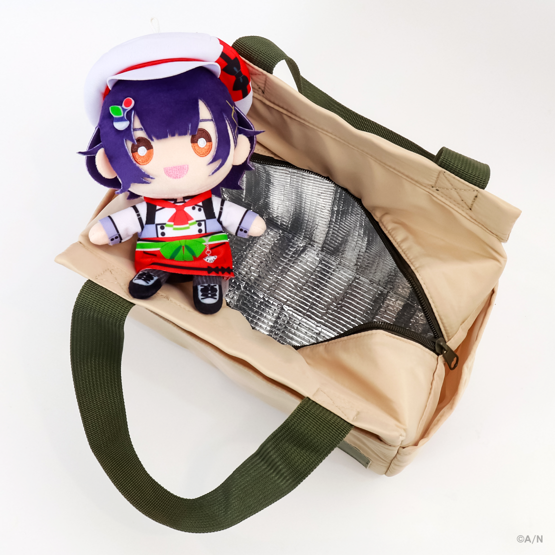 【Speciale 1st Anniversary】保冷ランチトート