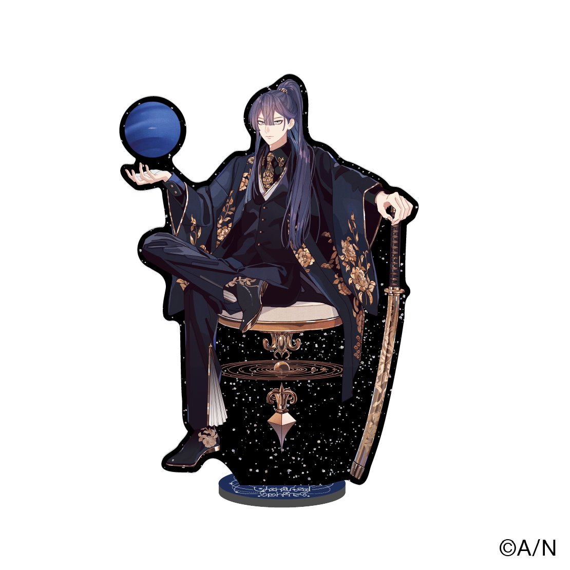 【Uncharted Spheres】アクリルスタンド【にじフェス2026】