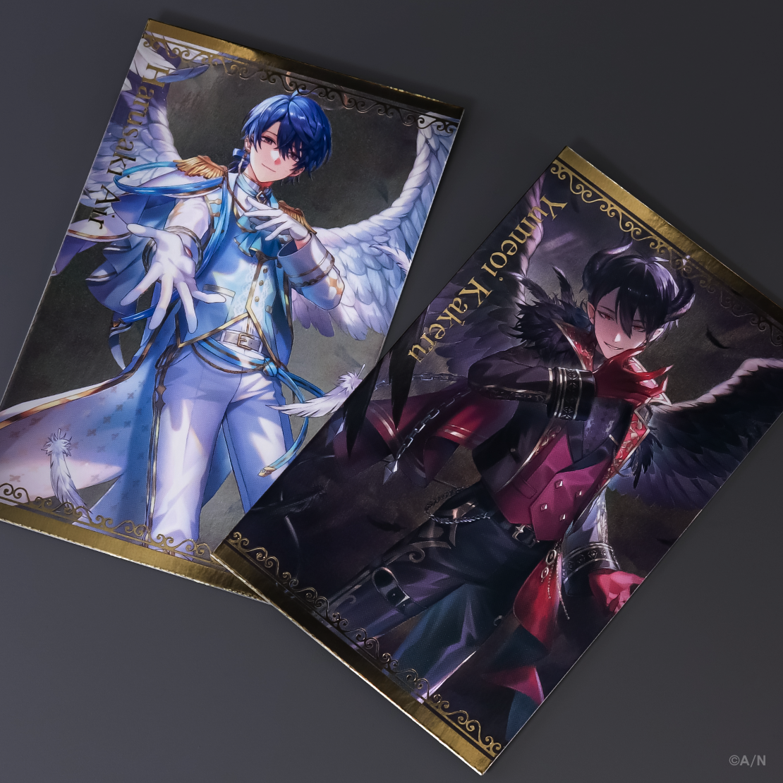 2026年5月【ボイスビジュアルカード】ランダムコレクションカード