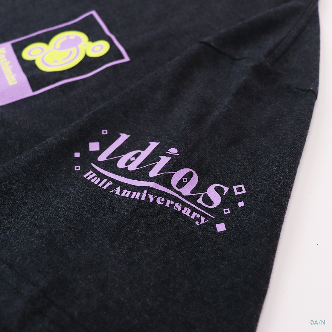 【Idios Half ANNIVERSARY】Tシャツ