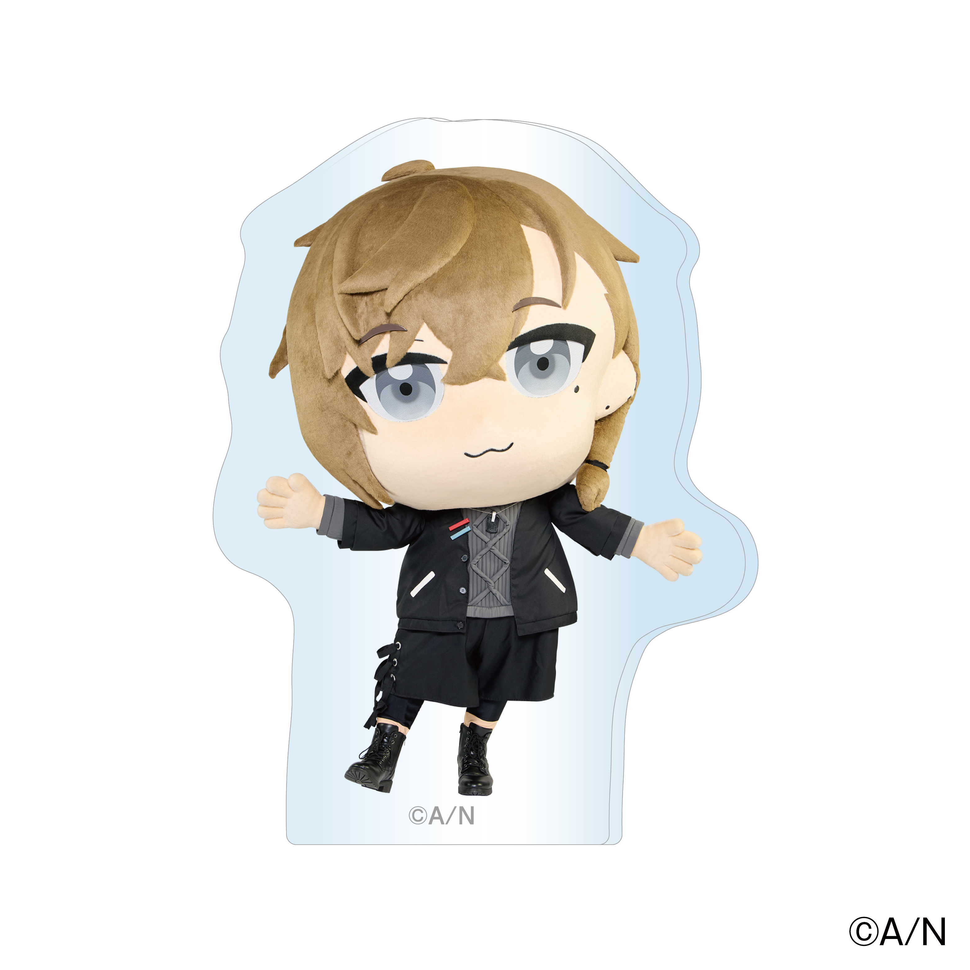 【にじフェス2026】着ぐるみミニアクリルブロック