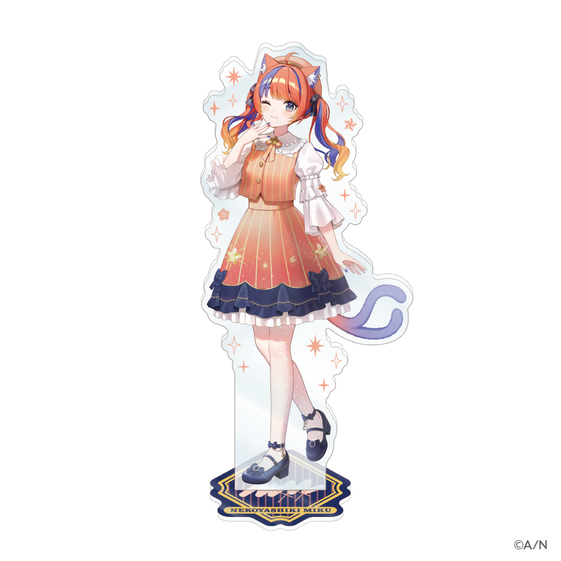 【よいゆめ 1st】アクリルスタンド
