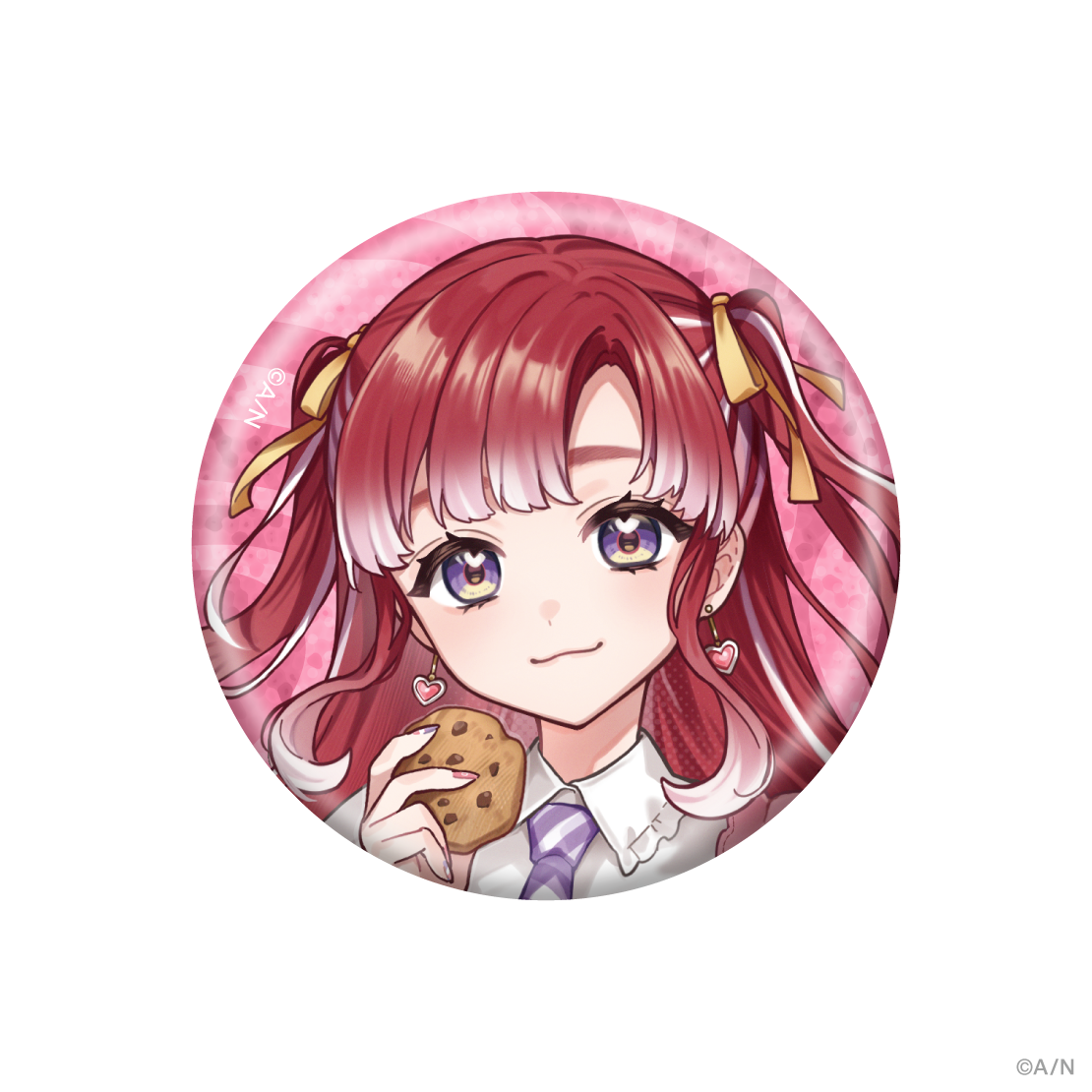 【Speciale 1st Anniversary】ラメ缶バッジ