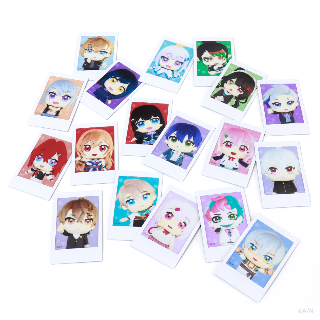 【にじフェス2026】着ぐるみランダムチェキ&trade;フィルム