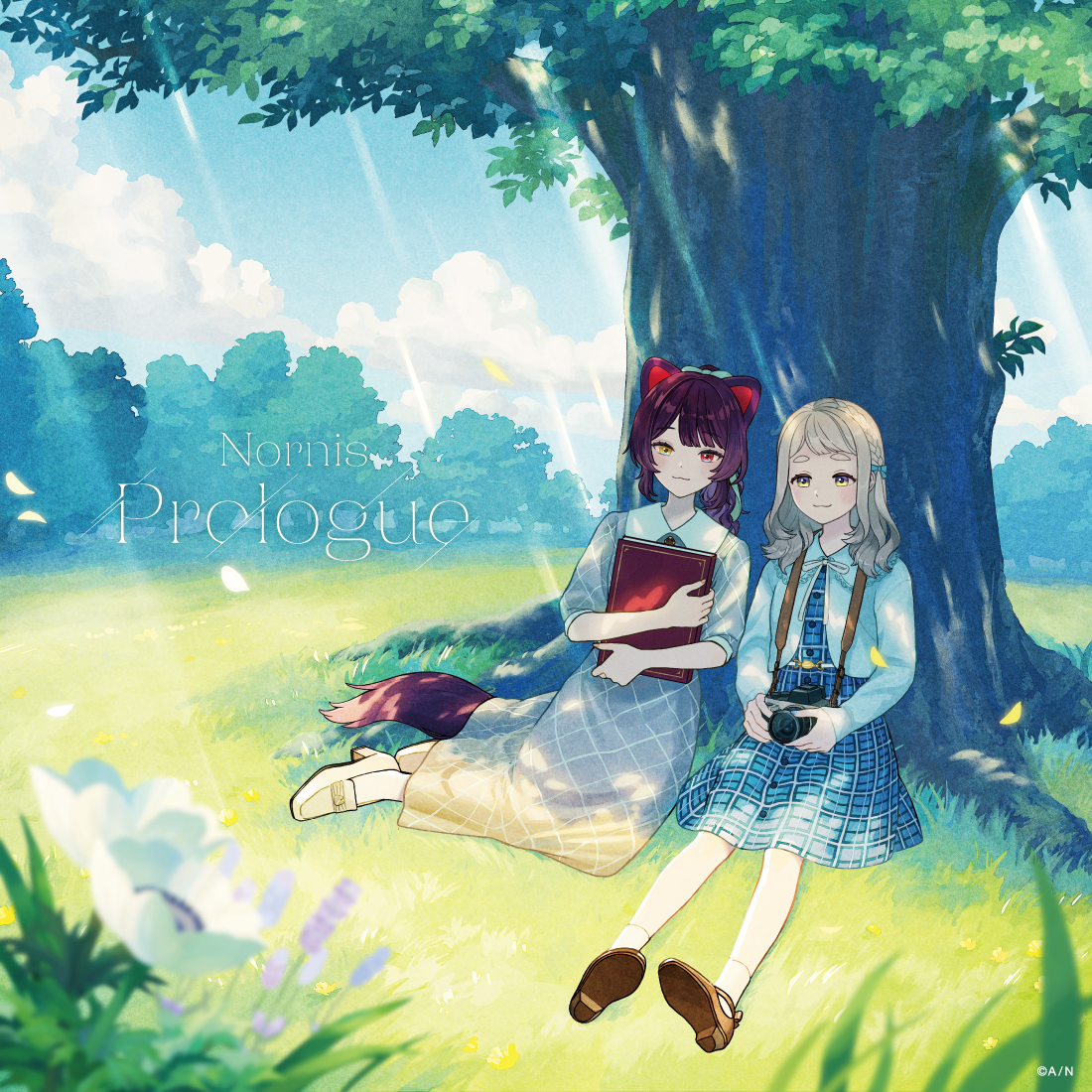 Prologue　通常盤