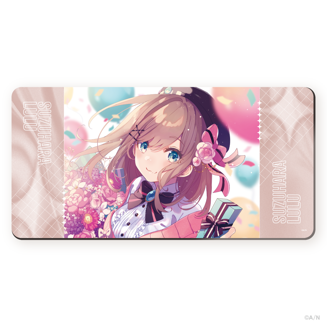 【カードサプライ vol.5】鈴原るる