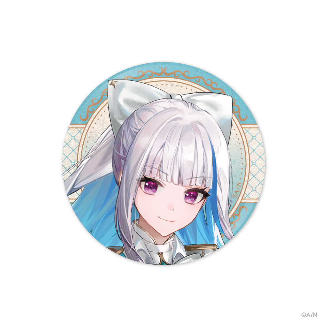 【NIJISANJI Knight】缶バッジ
