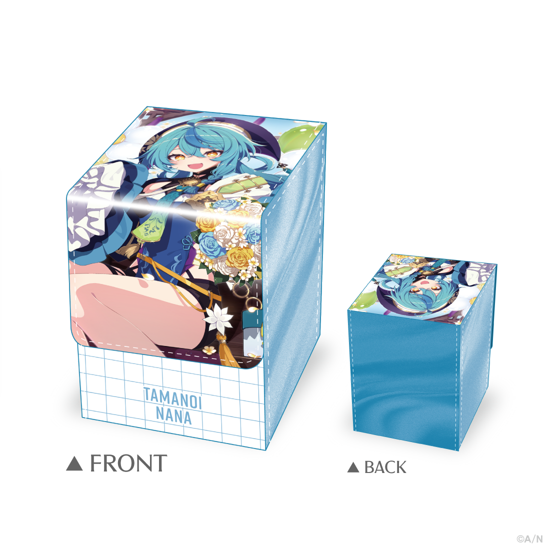 【カードサプライ vol.2】珠乃井ナナ