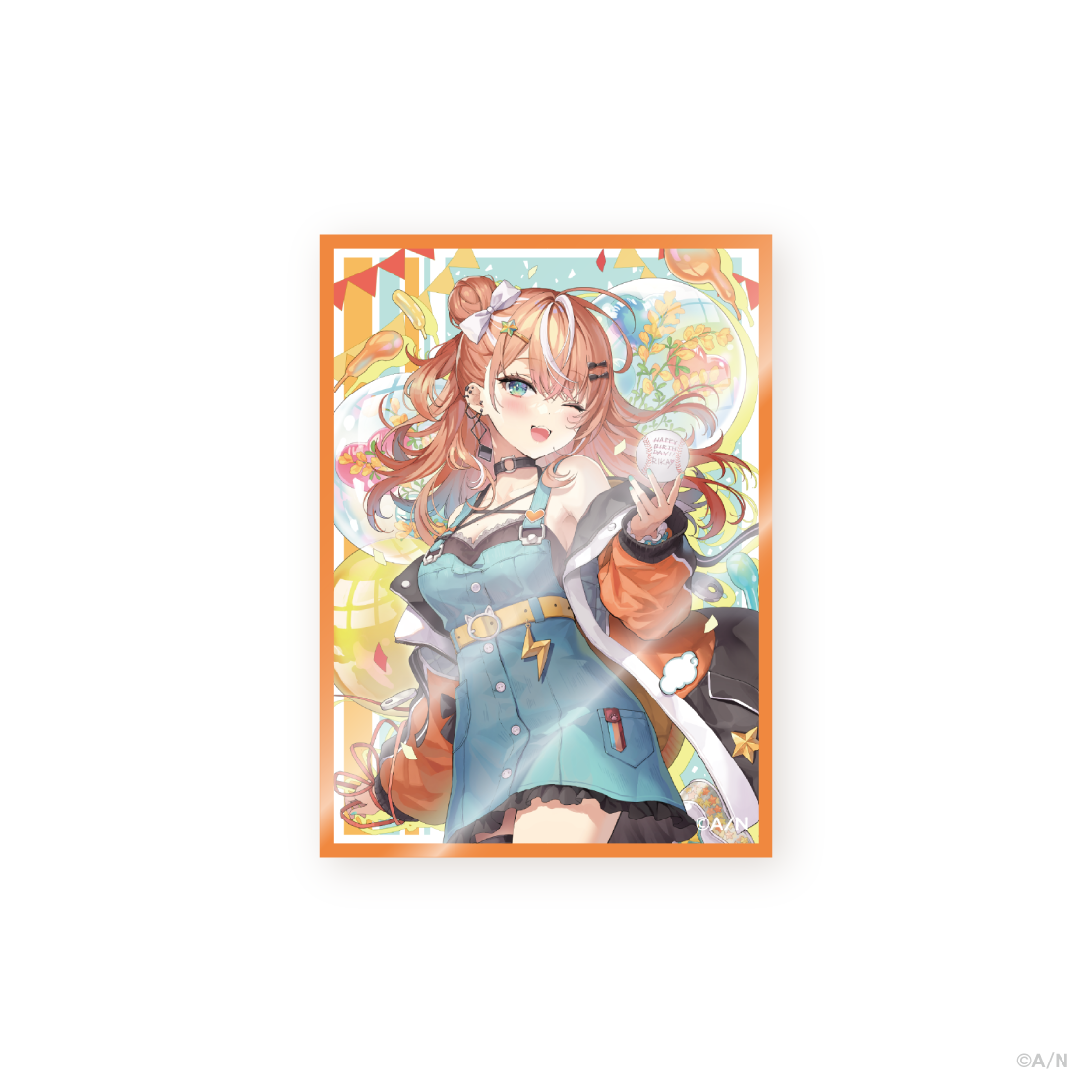 【カードサプライ vol.1】五十嵐梨花