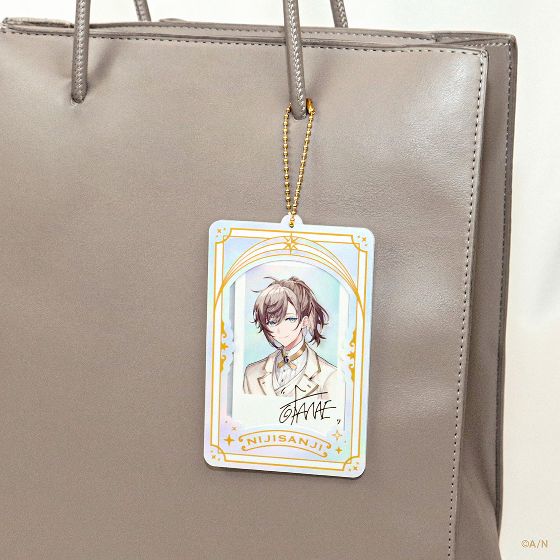 にじさんじ 6th Anniversary Goods】チェキ風カードスタンド｜にじさん 