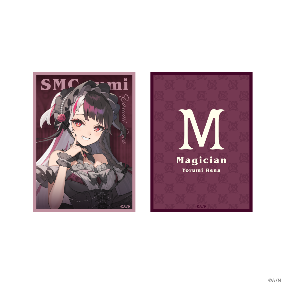 【SMC組 7th】カードスリーブ