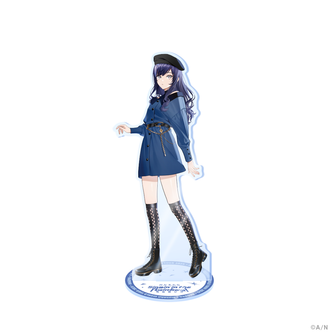 【WORLD TOUR 2025 名古屋】アクリルスタンド