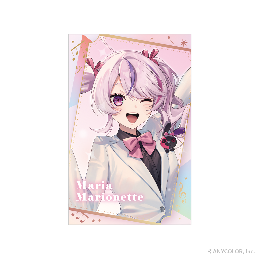 【ILUNA 3rd Anniversary】フォト風カード2枚セット