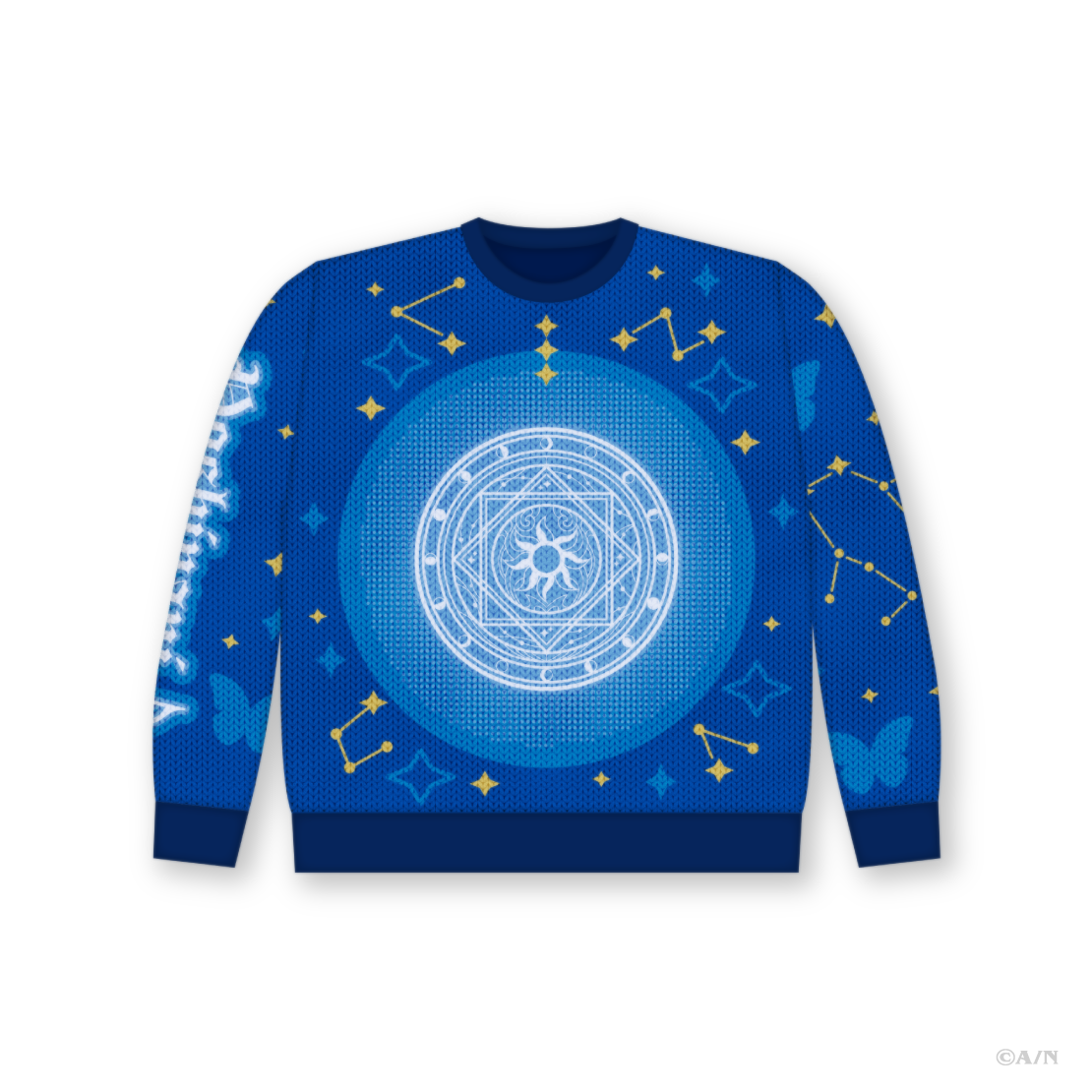 【にじさんじ Christmas Wear 〜CD Sweater Style〜】セーター ミラン・ケストレル