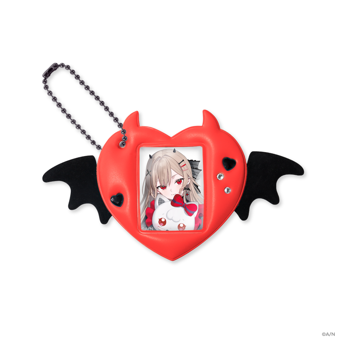 【Devilish Nightmare】IDフォトケース＆ステッカー