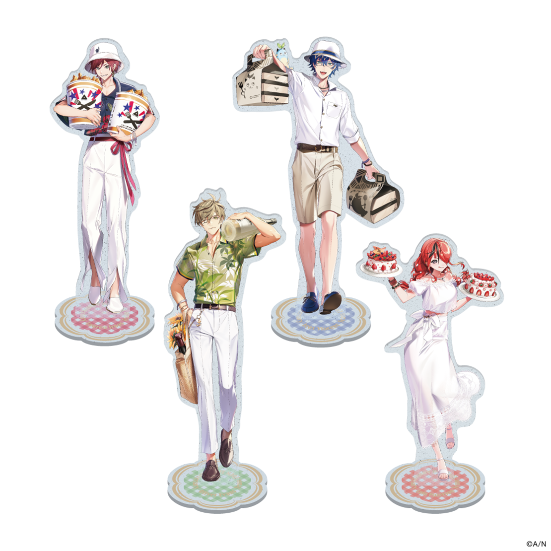 ローレン・イロアス ココスコラボ アクリルスタンド ローレン・イロアス アクスタ ローレン・イロアス アクスタ アクリルスタンド ローレン・イロアス アクスタ アクリルスタンド