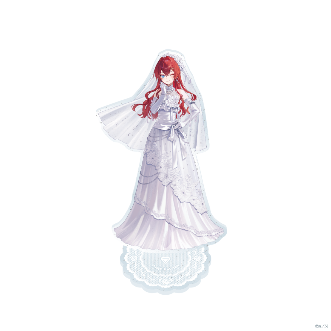 【Luminous Marriage】ラメアクリルスタンド