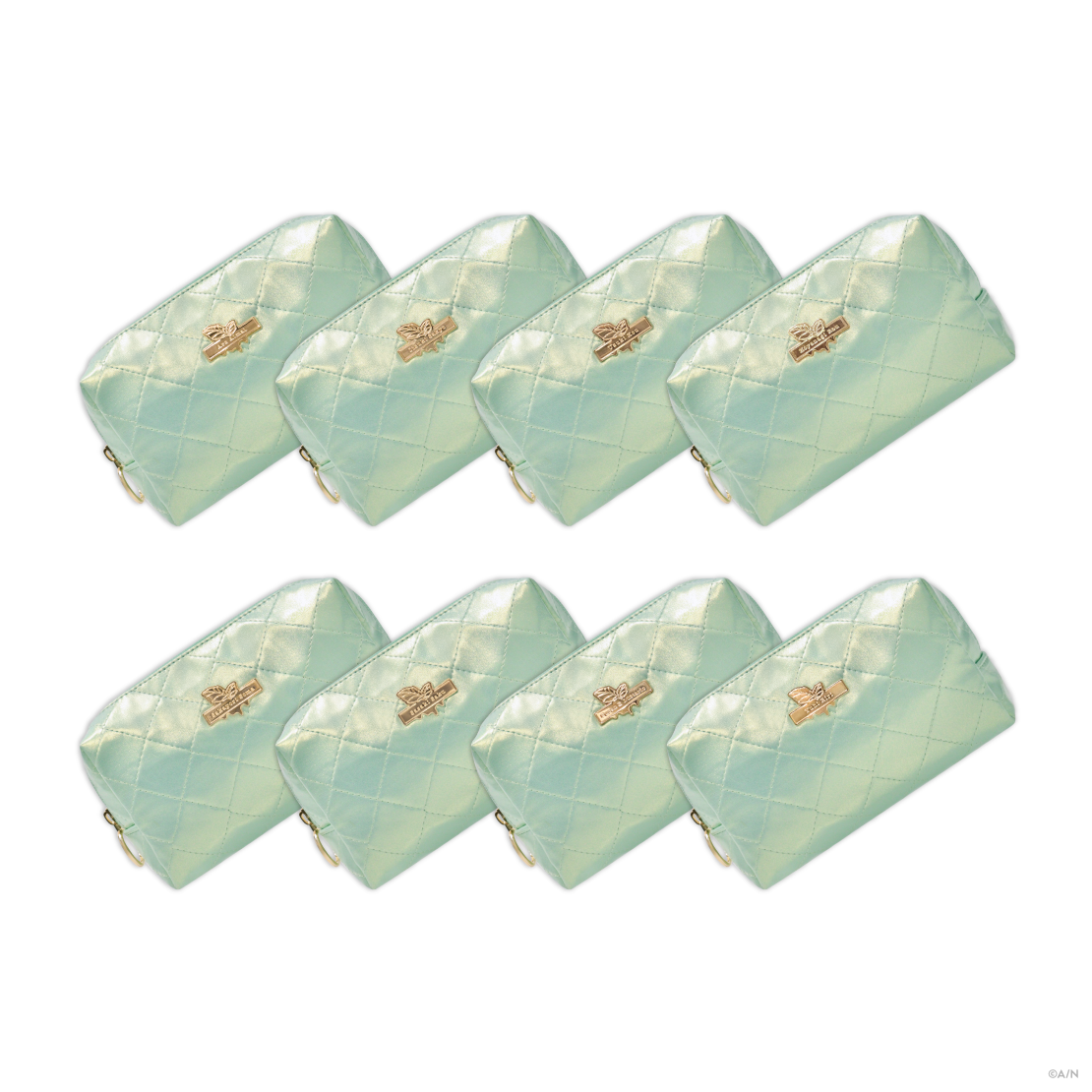 【Minty Mate】ポーチ