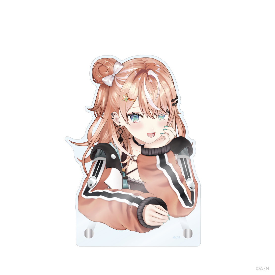 【Idios 3rd Anniversary】ダイカットアクリルパネル