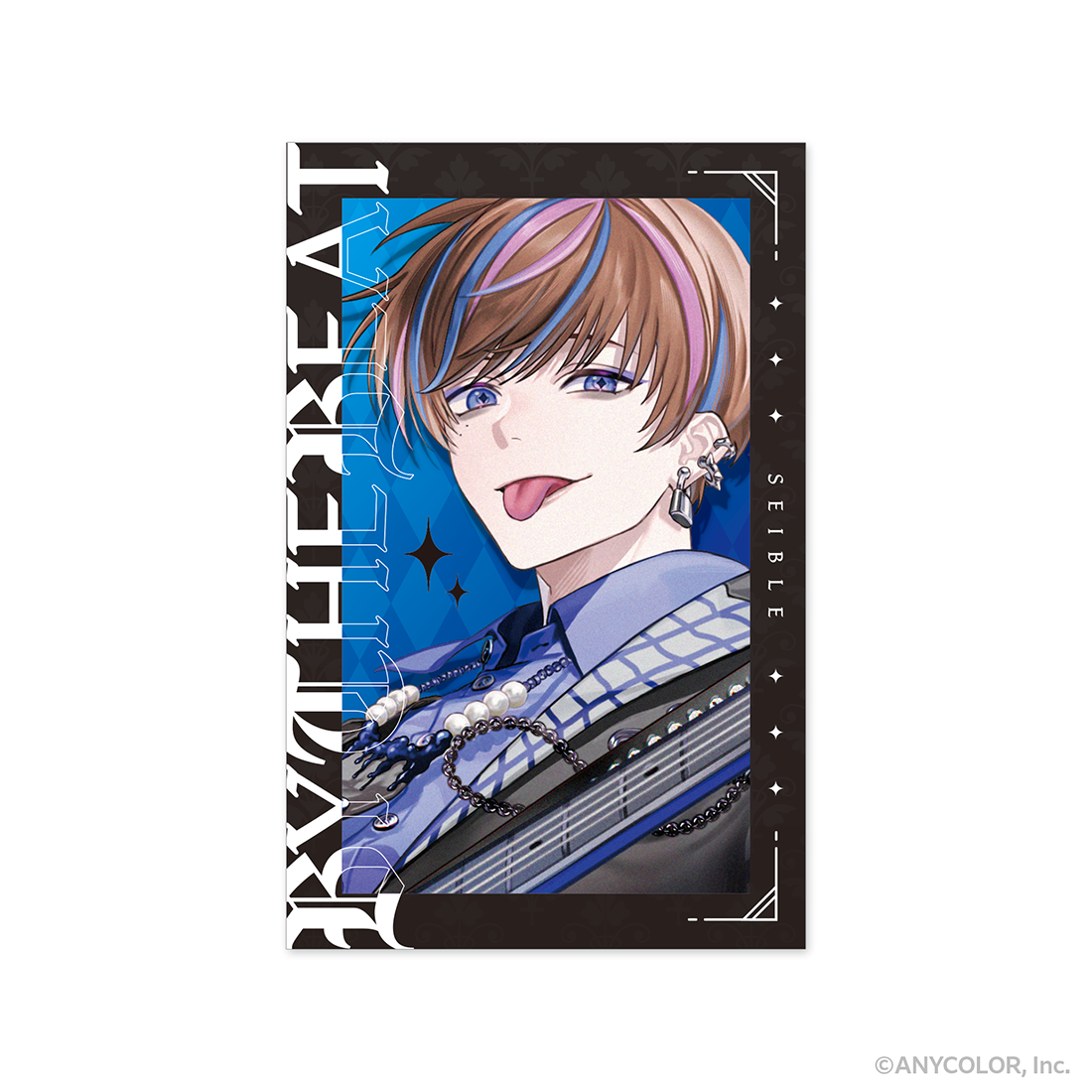 【BY THE BEAT 1st】フォト風カード2枚セット