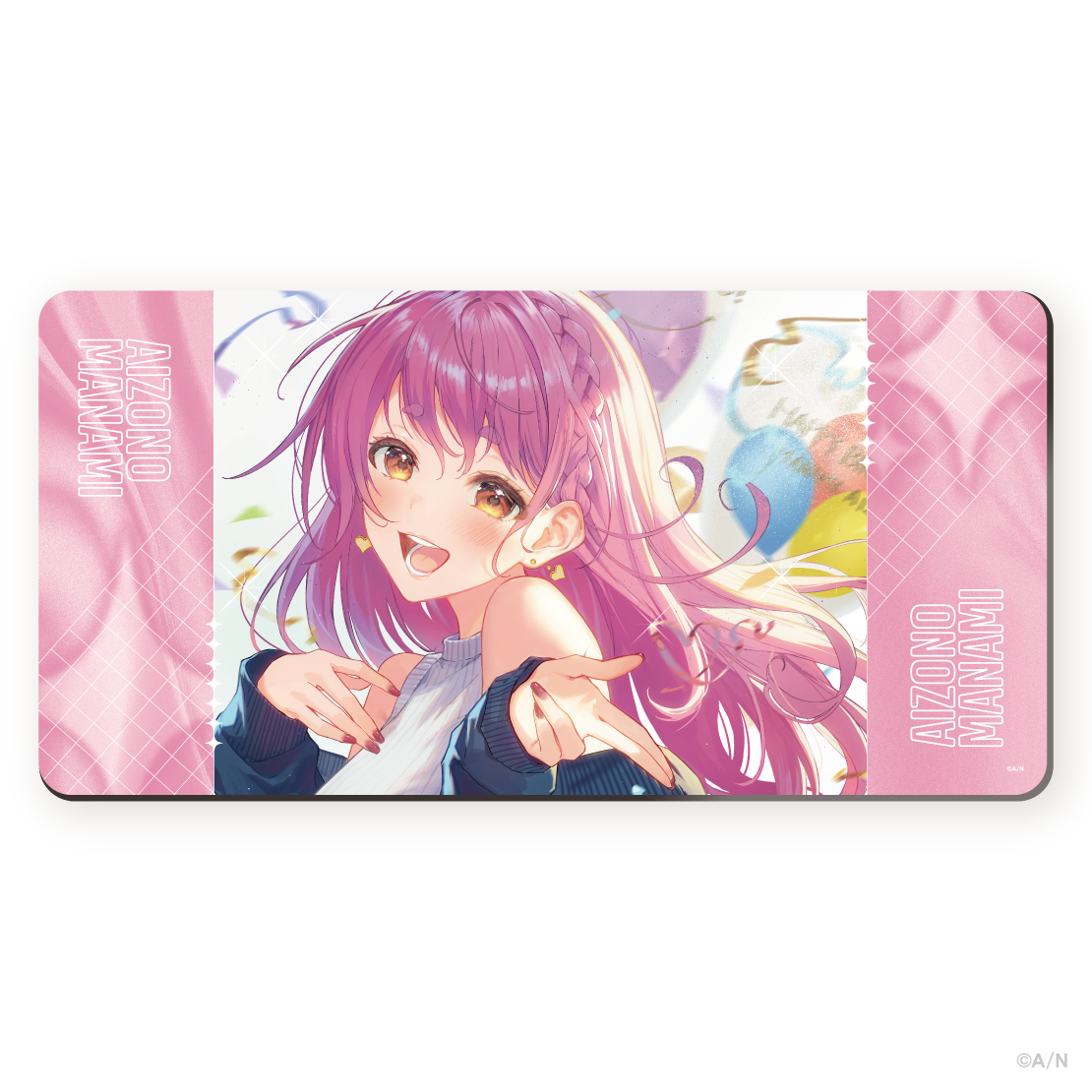 【カードサプライ vol.5】愛園愛美