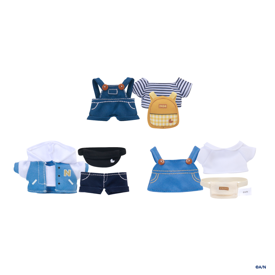 【おとなでにむ】お洋服セット