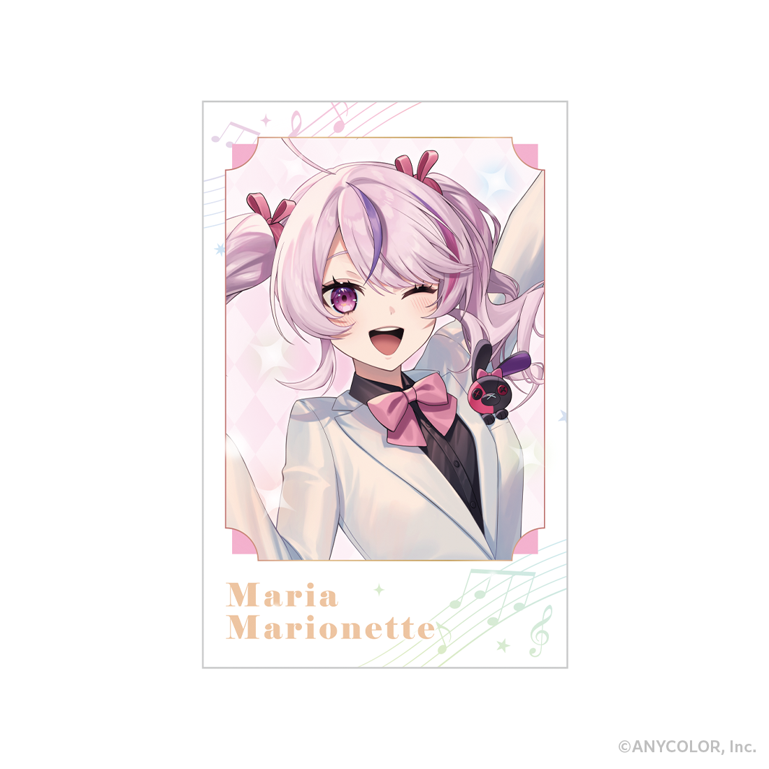 【ILUNA 3rd Anniversary】フォト風カード2枚セット