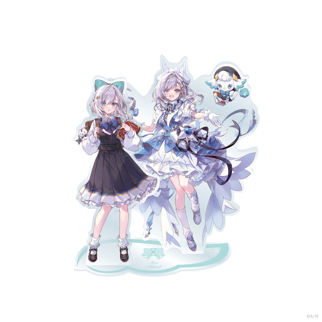 【NIJIMAGIA~Silky Wing~】アクリルスタンド