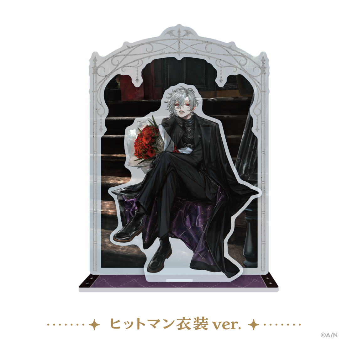 【Happy B-day to Kuzuha】背景付きアクリルスタンド