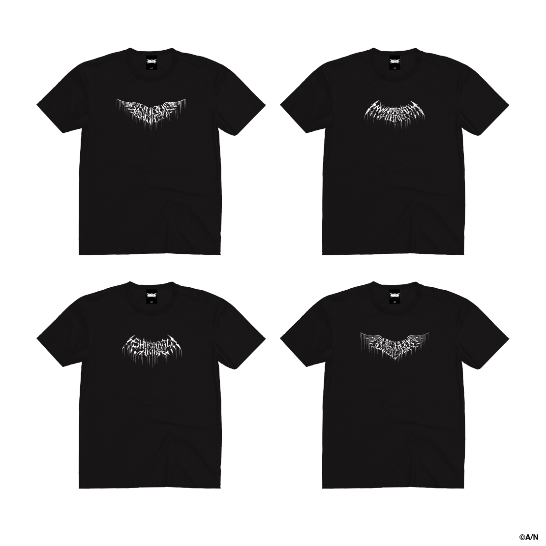 【VOLTACTION Angel×Devil】Tシャツ