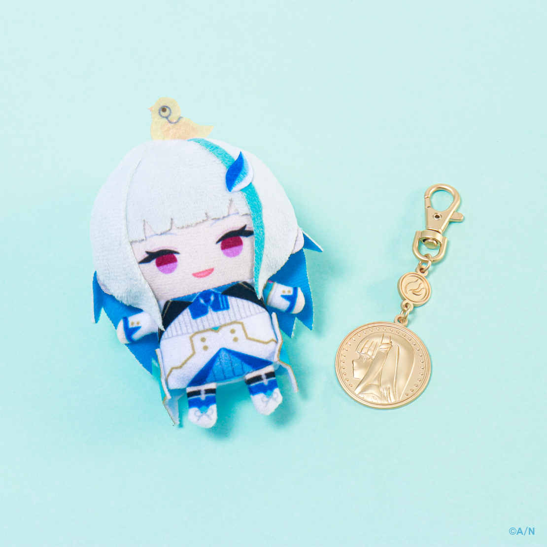 【Lize Helesta Celebration Goods】アミュレット風チャーム