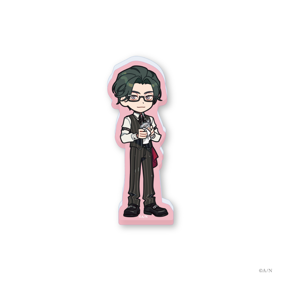 【Super Mellow Night Bar】ミニアクリルブロック