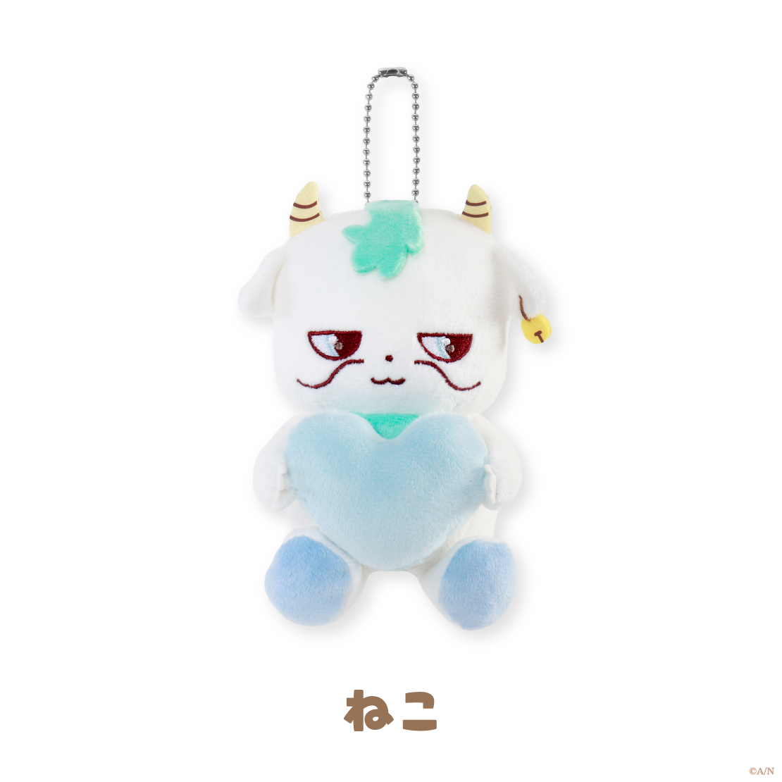 【りとるばれんたいん】ぬいぐるみマスコット