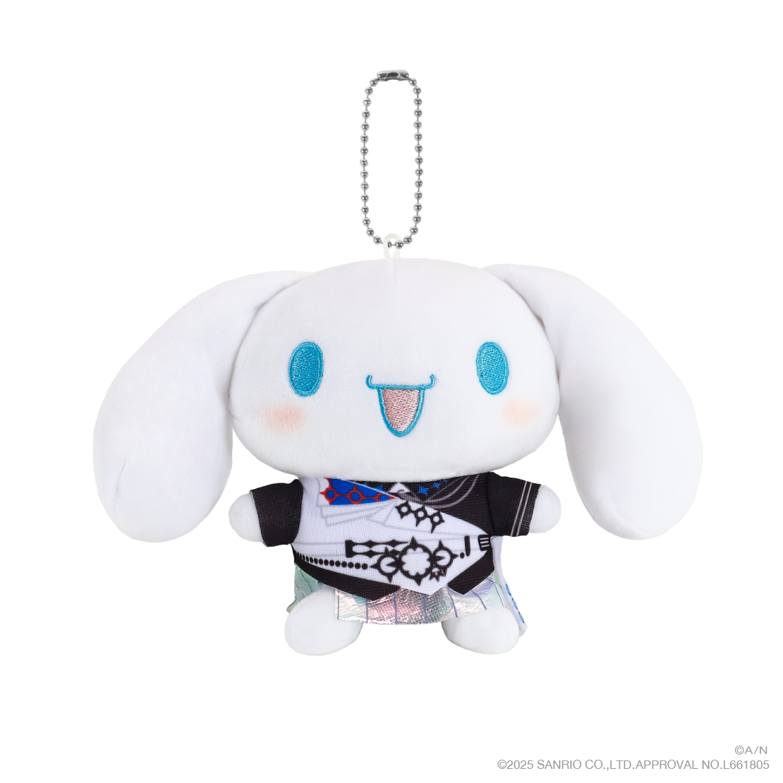【Dytica×サンリオキャラクターズ】ぬいぐるみマスコット