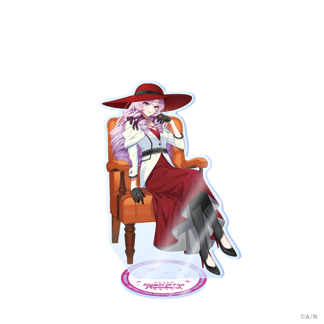【WORLD TOUR 2025 広島】アクリルスタンド