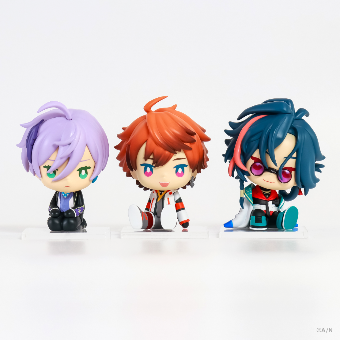 【3SKM College】にじこっと