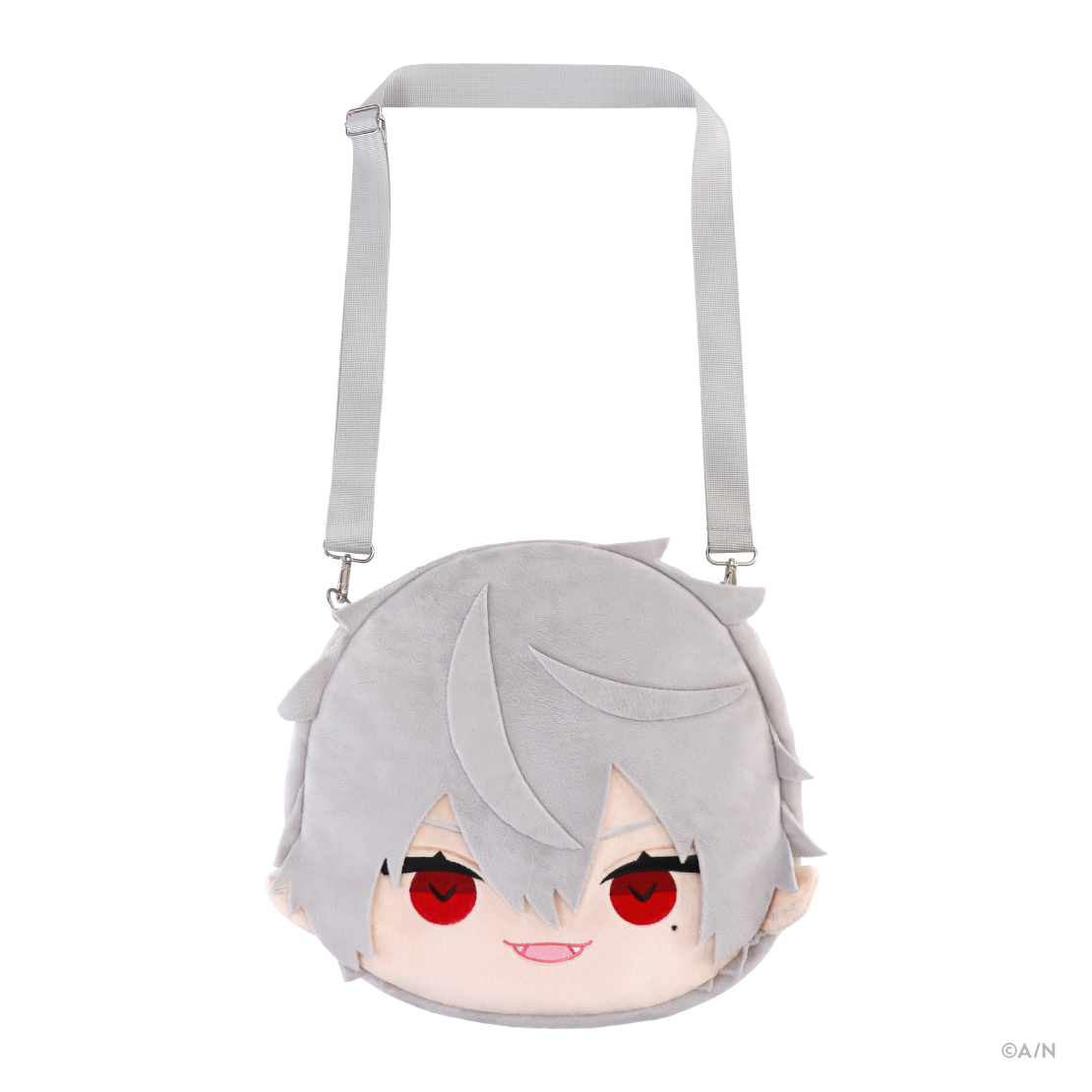 【ぬいストア 1st Anniversary】にじぱぺおかおバッグ