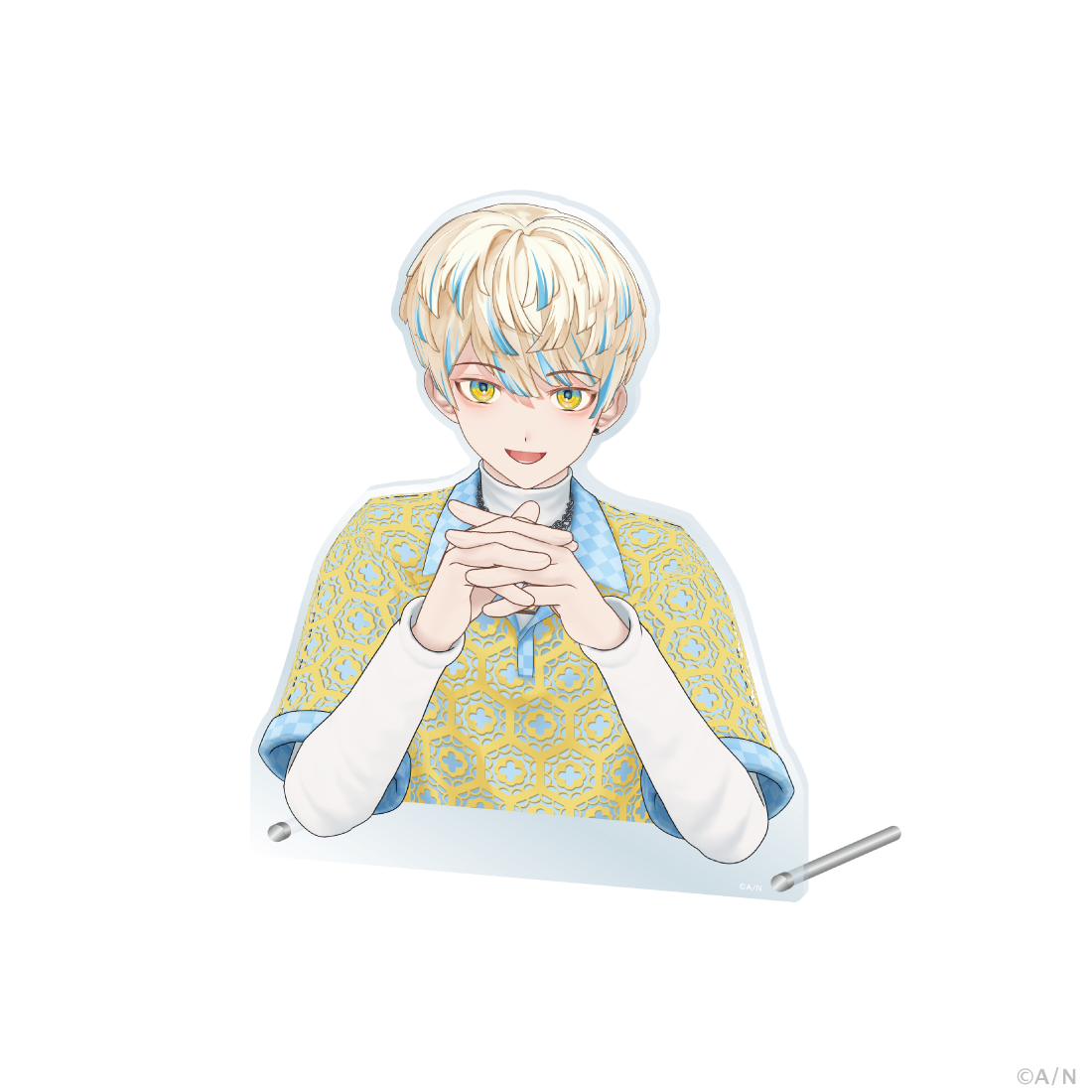 【Oriens 3rd】ダイカットビジュアルパネル